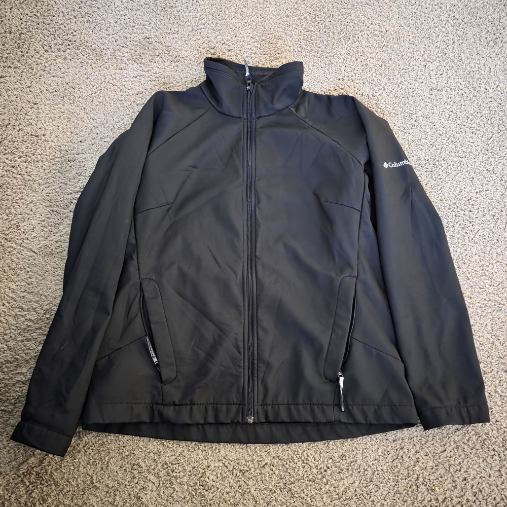 Columbia Womens Black Jacket